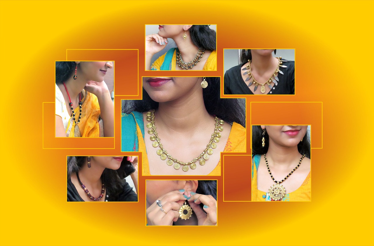 Dhokra Jewellery for Her: The Perfect Expression of Love!